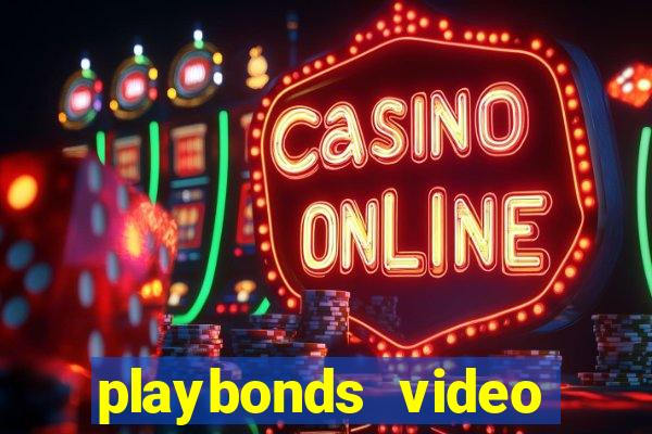 playbonds video bingo gratis